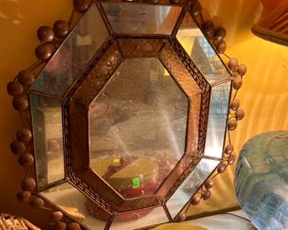 Vintage mirror
