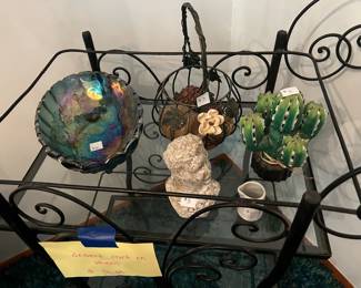 Different decorations