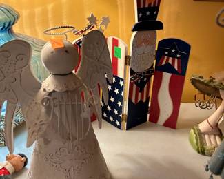 Home decor for all holidays!