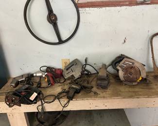 Power tools, hand tools, and so much more!!!