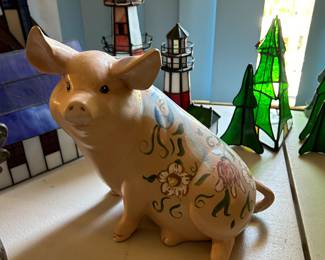 Decorative Pig