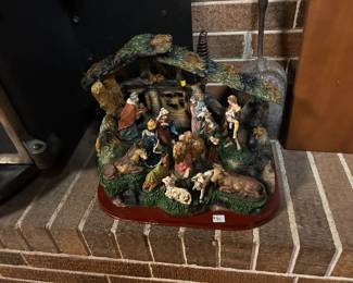 Nativity scenes