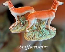 Collection of great Staffordshire!