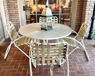 Vintage Brown Jordan