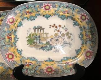 “Cleopatra” ironstone