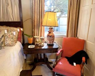 Perfect coral chair to take home and put in your house!