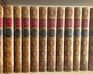 Rare book collection 