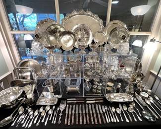 Amazing collection of sterling