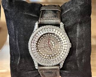 John Hardy Armadillo watch