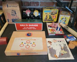 Vintage Toys