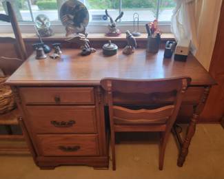 Sumpter Cabinet Co. Desk