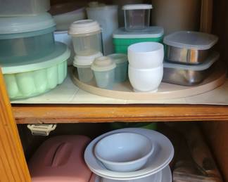 Vintage Tupperware
