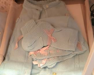 Vintage Baby Clothes
