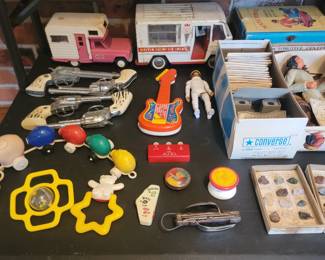 Vintage Toys