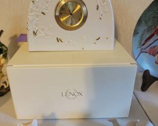 Lenox Clock