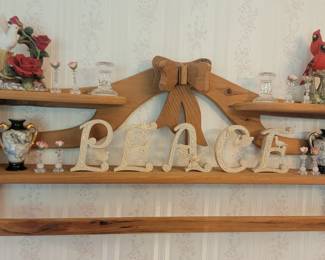 Decorative Wall Shelf