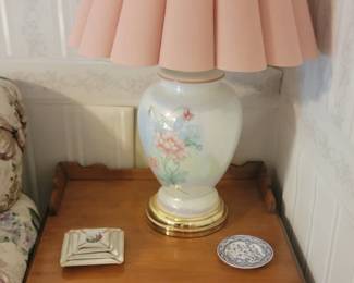 Young Republic Solid Hard Rock Maple End table 1 of 2