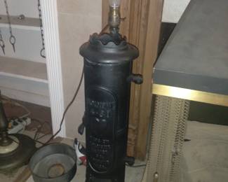 1900 cast iron water heater