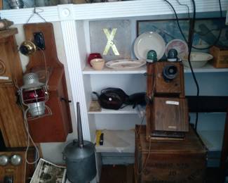 1/2 price today! Santa fe RR oak dispatch ph