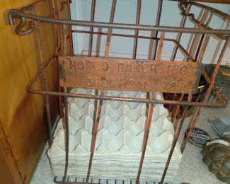 Norco ranch egg basket