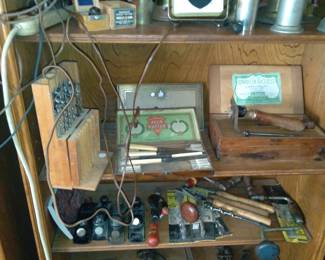 Am ex light up credit card sign