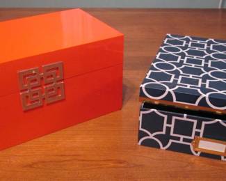 Office keepsake organizers 