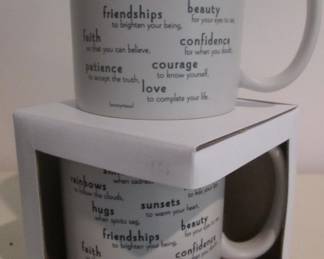 inspirational mugs 