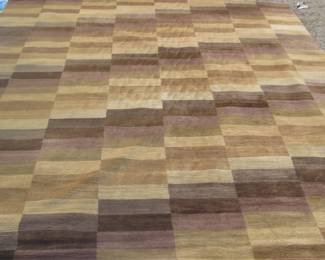 Modern design  area rug 