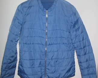 Light weight puffy coat 