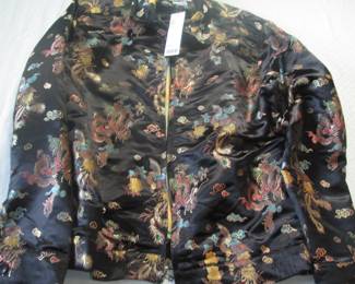Asian style  jacket bu Urban outfitters 