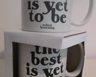 Inspirational mugs 