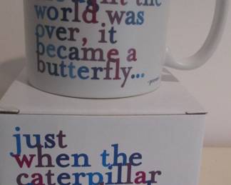 inspirational mugs 