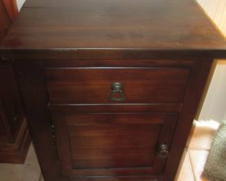 small night stand or cabinet 