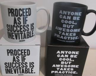 inspirational mugs 
