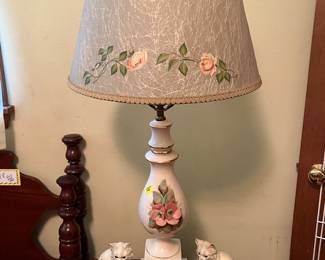 Vintage lamp 