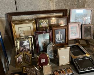 Picture frames