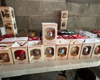 Campbell's Soup collectibles