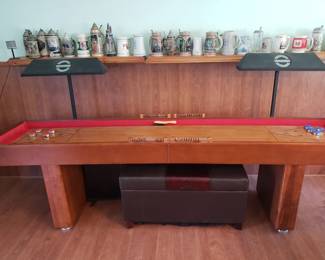 Shuffleboard
