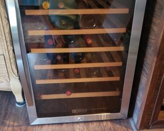 Wine Fridge