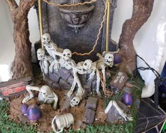 Halloween Decorations