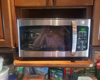 Hamilton Beach Microwave