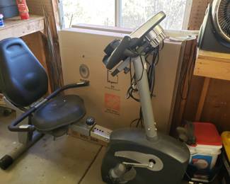 Exercise Bike