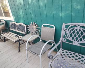 Patio Chairs