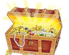 treasure chest
