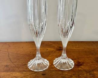 Park Ln., Champagne flutes