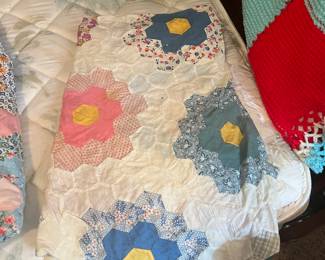 Quilt top