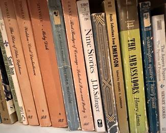 Basic selections from Emerson, more books