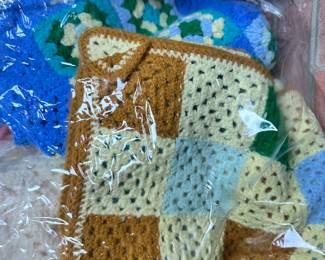 handmade blanket