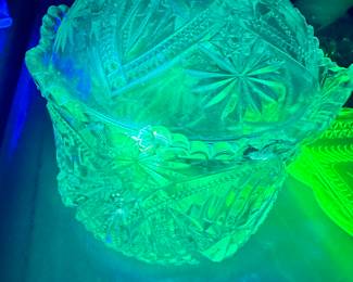 uranium glass