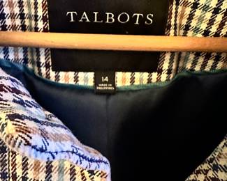 Talbots